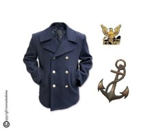 Cappotto militare a uniformi e accessori militari da collezione