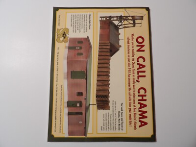Narrow Gauge and Short Line Gazette Magazine Sep / Oct 2004 Vol