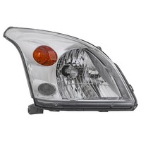 Halogen Scheinwerfer Frontscheinwerfer Rechts H4 FüR Toyota Land Cruiser Prado
