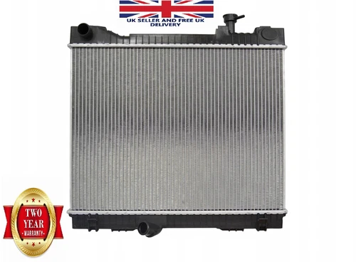 ENGINE COOLING RADIATOR FOR NISSAN CABSTAR NT400 CABSTAR F24M 06- 2.5 21400MB41A
