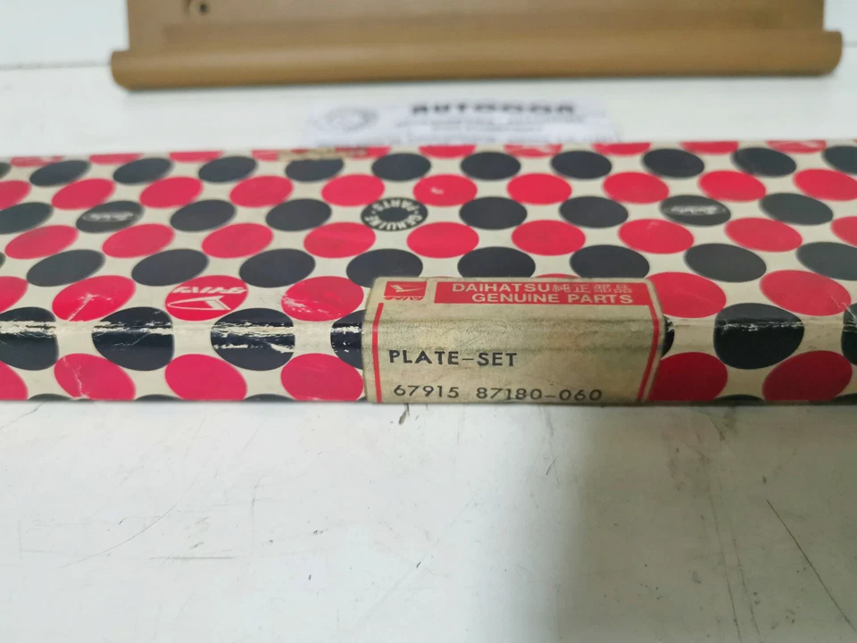 DAIHATSU ENCANTADOR UMBRAL DE PUERTA A10 Foto 4 de 4