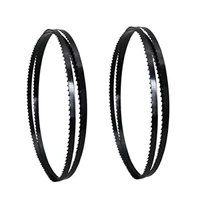 70-1/2" x 1/4" Bandsaw Blades 14 TPI for Sears Craftsman 21400 Rikon 10-305 2PCS