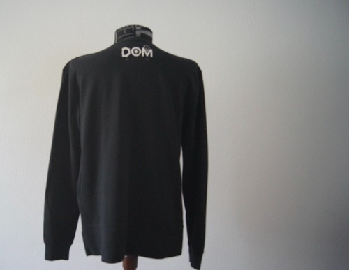 DOM Dangers Of The Mind Fearless Sweater Black - Picture 3 of 6