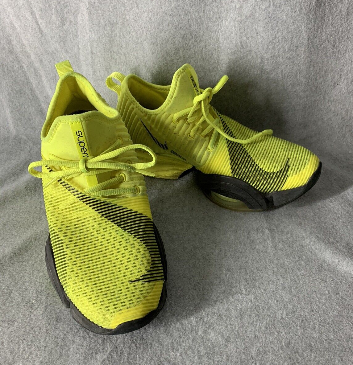 nike superrep yellow