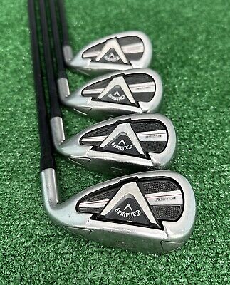 Callaway EDGE Single 8-Iron ONLY, Regular Callaway Graphite Callaway EDGE Single 8-Iron ONLY, Regular Callaway Graphite