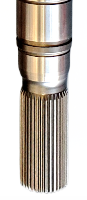 Ford ZF 6 Speed Transmission S6-750 4wd Output Main Shaft 34
