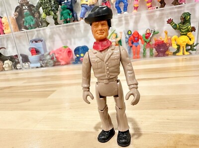 Tiny Tuffies Attack Commando 1981