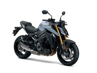 2022 Suzuki GSX-S1000