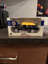  1955 Chevy Nomad First Gear Napa Salesman's Route Car 1:25 Scale Die Cast Car 