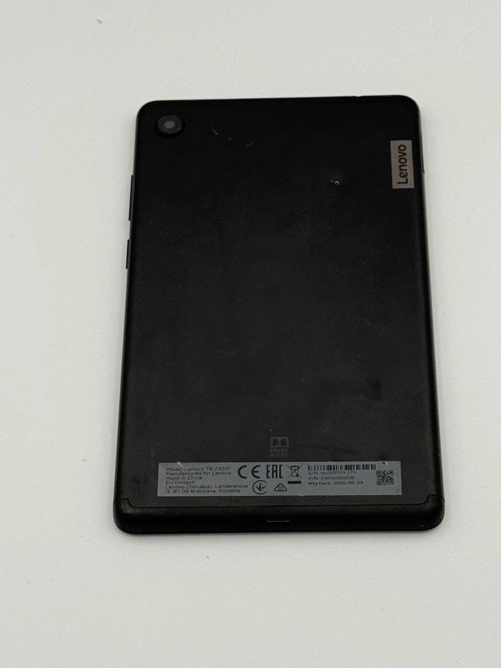 Lenovo Tab M7 TB-7305F 16GB Black 7" Wi-Fi Unlocked Android Tablet - Image 4 of 4