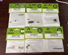 Axial 6 Pk Parts Bundle ?J?