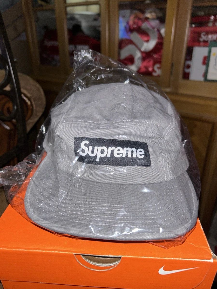 Supreme Gray Hats for Men for sale | eBay