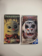 Jack Frost 1 and 2 (Revenge of the Mutant Kil...
