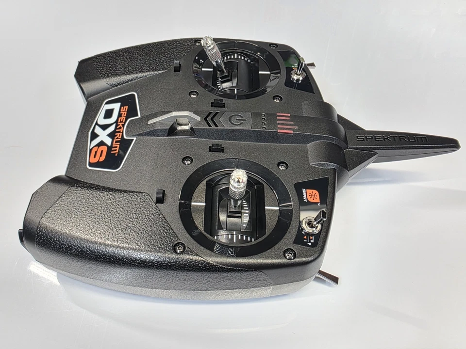 Transmisor Spektrum RC DXS 7 canales DSMX RC (solo transmisor) SPMR1010 Foto 3 de 4