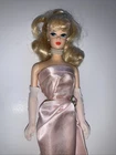 Enchanted REPRODUCTION blonde Barbie PONYTAIL DOLL VINTAGE