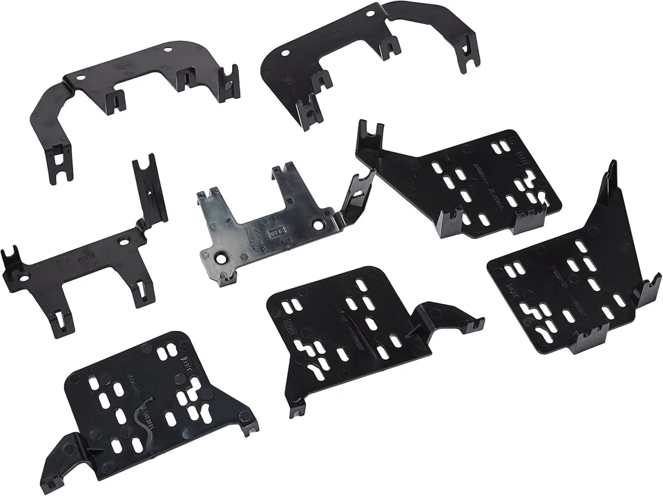 METRA 99-7620B INSTALLATION DASH KIT for 08-15 NISSAN ARMADA/08-12 PATHFINDER - Image 4 of 4