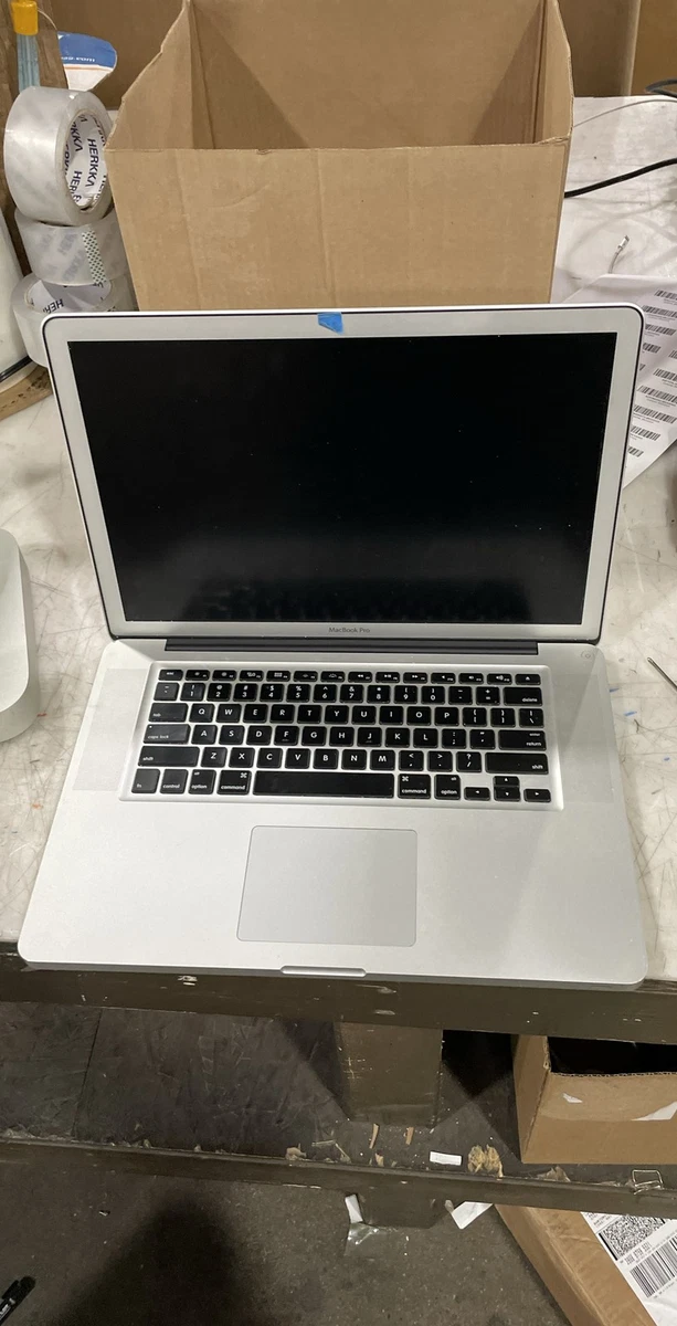 MacBook A1342 13,3" - 250 Go SSD, 10 Go RAM, 2,4 GHz (occasion)