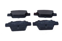Bremsbelagsatz Hinterachse FÜR Alfa Romeo Mito (955 ) - Maxgear 19-0442