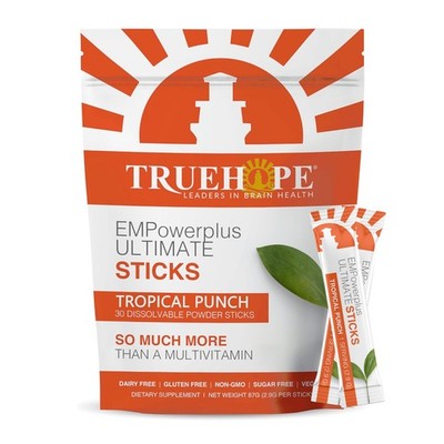 Truehope Empowerplus Ultimate Sticks | Daily Powder Pouches (Official Listing)