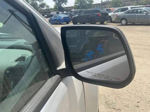 Passenger Side View Mirror Manual Mirror Opt Dbi Fits 15-22 CANYON 837786