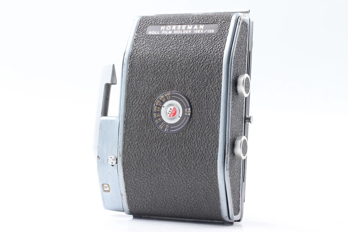 Horseman 6x7 cm Camera Film Roll Film Backs for sale | eBay