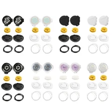 Metal Wire Laces Automatic Buckle No Tie Shoe Laces Strong Lock Shoelaces