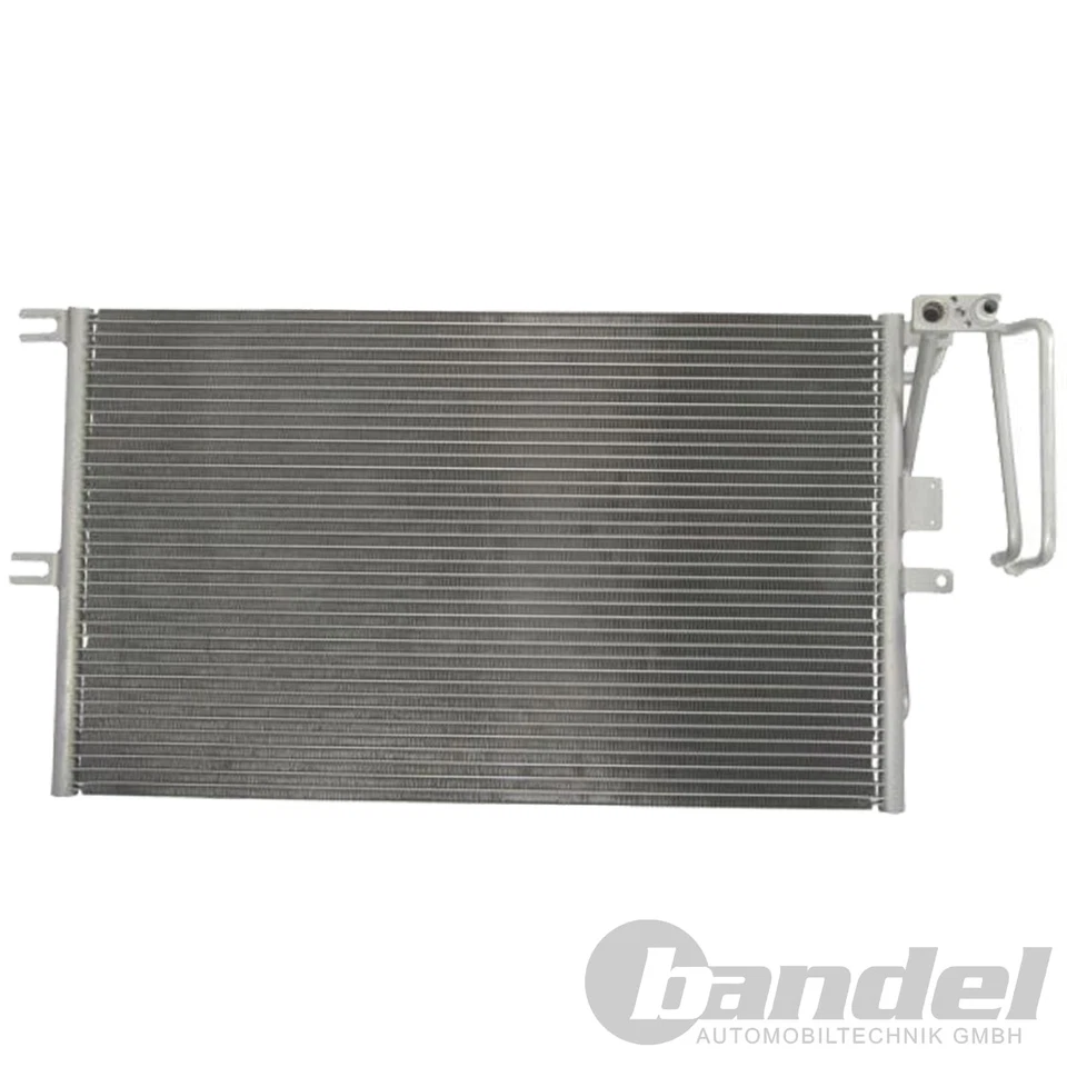 NISSENS Condensador Aire Sin Secadora Apto para Opel Vectra B Caravan 1.6-2.5 - Imagen 2 de 3