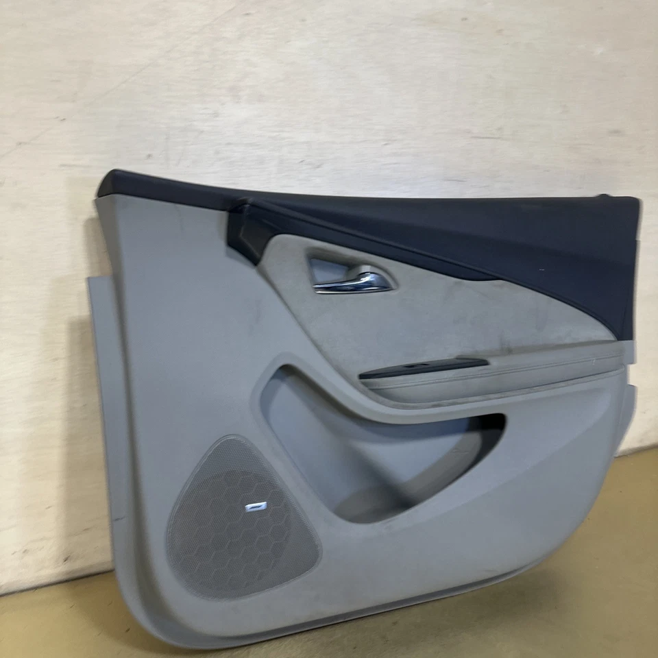 2011- 2015 Chevrolet Volt Front Right  Door Panel Assembly OEM - Image 3 of 4