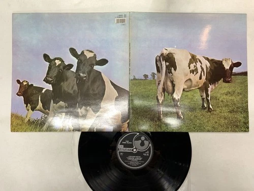 Pink Floyd Atom Heart Mother UK LP [93923ER]