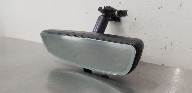 2019-2022 GMC Sierra Denali 1500 Interior Rear View Mirror Assembly Opt DRZ OEM - Image 3 of 4