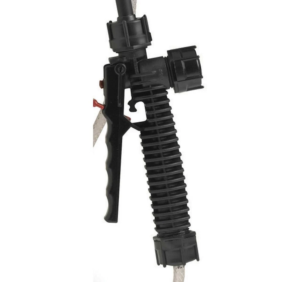 Pulverizador de tanque de 2 galones resistente a productos químicos control de malezas uso en granja jardín Foto 4 de 4