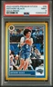 2023 Panini Hoops Premium #88 Anthony Black Rookie Gold Prizm #'d /10 PSA 9 (RC)