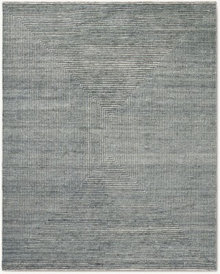 New Modern Moroccan Berber Wool Rug Color Nickel Luxury Design Handmade Carpet R