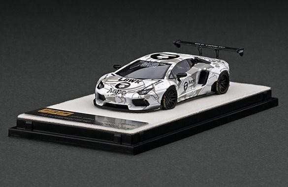 Pgm 1/64 Lp700 Lamborghini Avantador Lamborghi | eBay