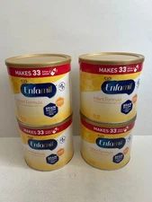 Enfamil  Baby  powder Formula  (4-21.1 OZ) Case of 4