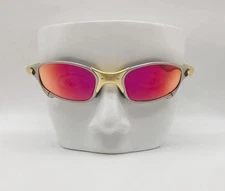 Gafas Sol Polarizadas Hombre Oakley Metal Ciclismo Pesca Deportes Outdoors UV400