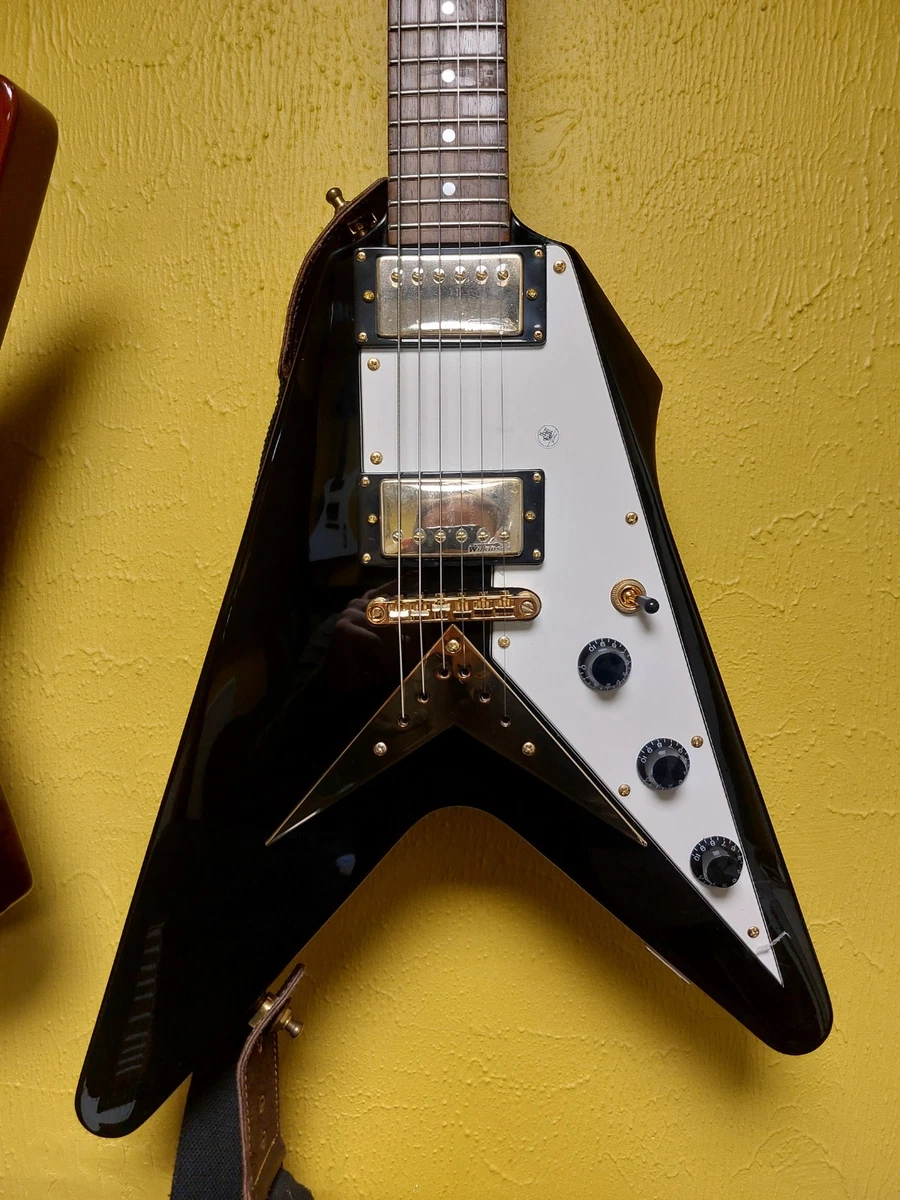 Flying V Guitar for sale | eBay UK
