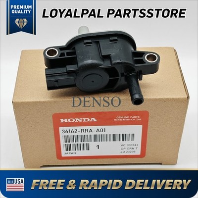 OEM  EVAP Vapor Canister Purge Solenoid Valve For Honda Accord 36162RRAA01 DENSO