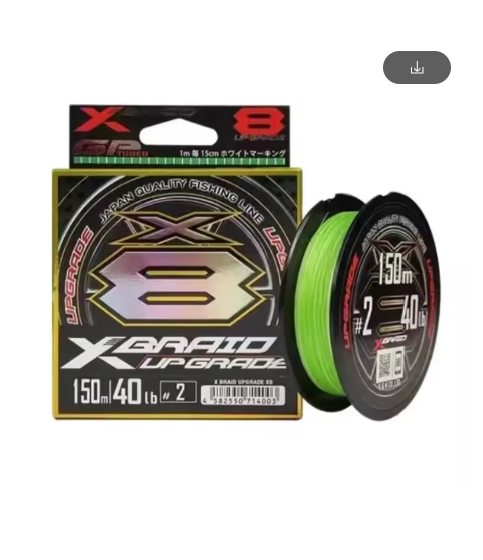 YGK G-SOUL X8 PE Braided Fishing Line 200M 8-Strand Japan | eBay