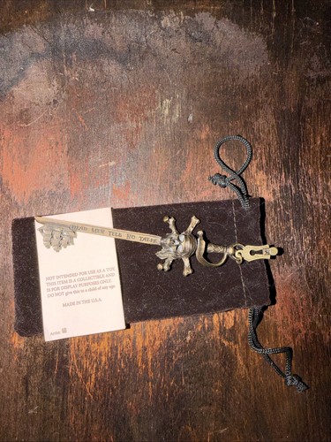 Pirates Of The Caribbean Key From Parks
