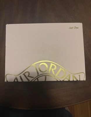Air Jordan 2 Retro Just Don GP Size 11C in Artic Orange