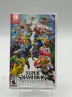 New ListingSuper Smash Bros. Ultimate (Nintendo Switch, 2018) Tested Free Shipping