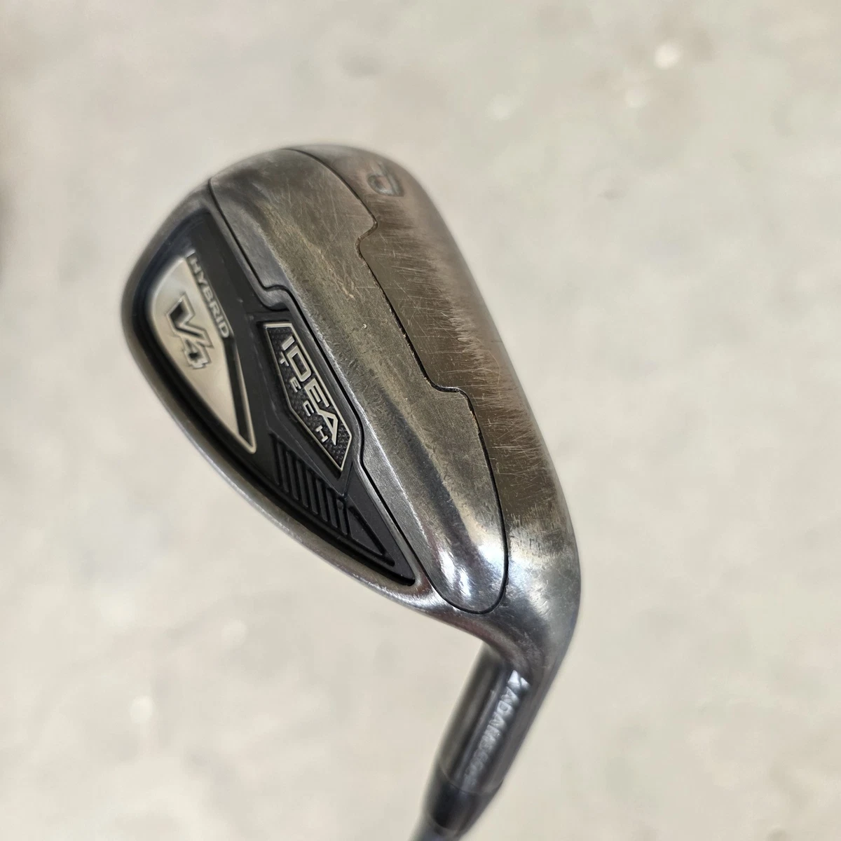 Adams Idea Tech V4 Hybrid for sale | eBay