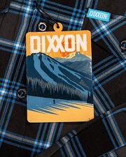 Dixxon HARDPACK FLANNEL Men  s 2XL - New In Bag With Tags