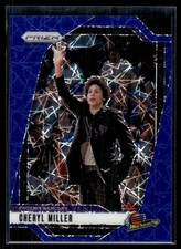 2024-25 Panini Prizm WNBA Blue Cheryl Miller Phoenix Mercury #125