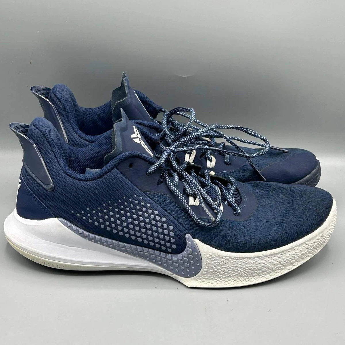 Nike Mamba Fury Team Midnight Navy for Sale | Authenticity