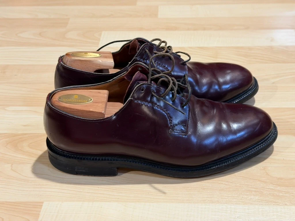 Church's モカシン　バーガンディ75F MADE IN ENGLAND Church's Red Dress Shoes for Men for sale | eBay