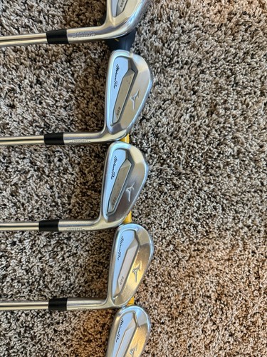 Mizuno Pro 223 Irons 4-PW, GW. Extra Stiff, project x Rifle 6.5, +1/2” - Picture 10 of 13
