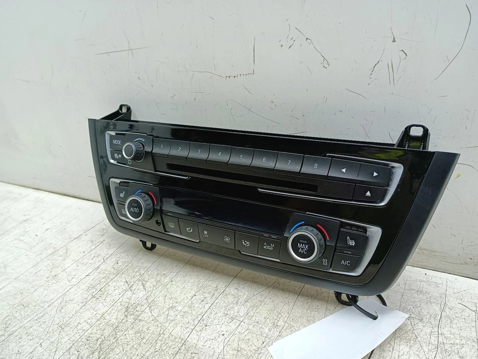 BMW 4 SERIES AC AIR CON HEAT CONTROL PANEL 6832880 9363546 F36 2014-2020 - Image 3 of 4