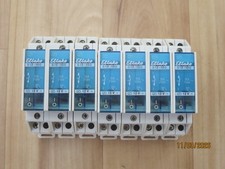 12V Stromstoßschalter/Fernschaltrelais  Eltako S12-100